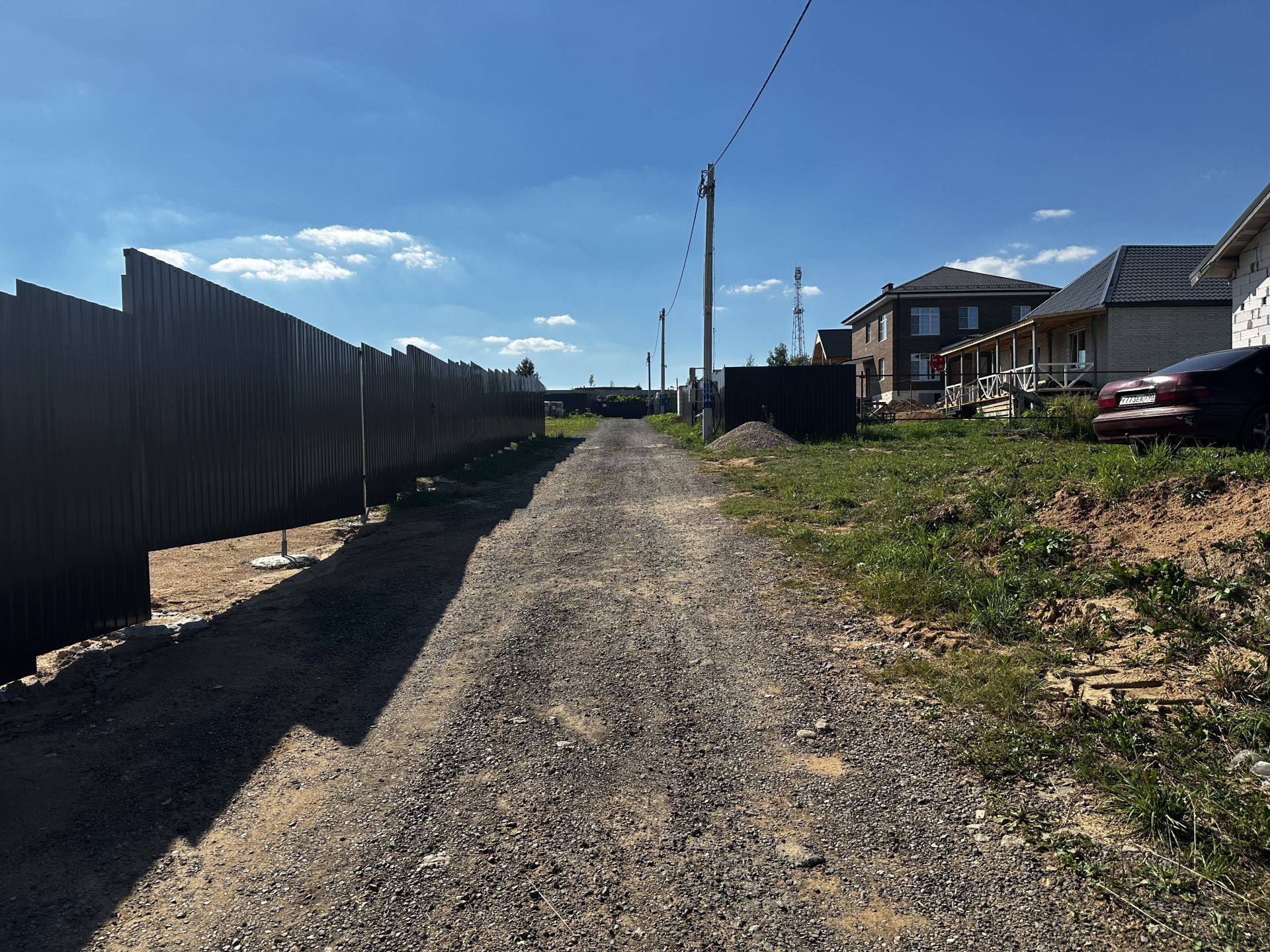 Земли сельхозназначения Московская область, городской округ Солнечногорск, деревня Соколово