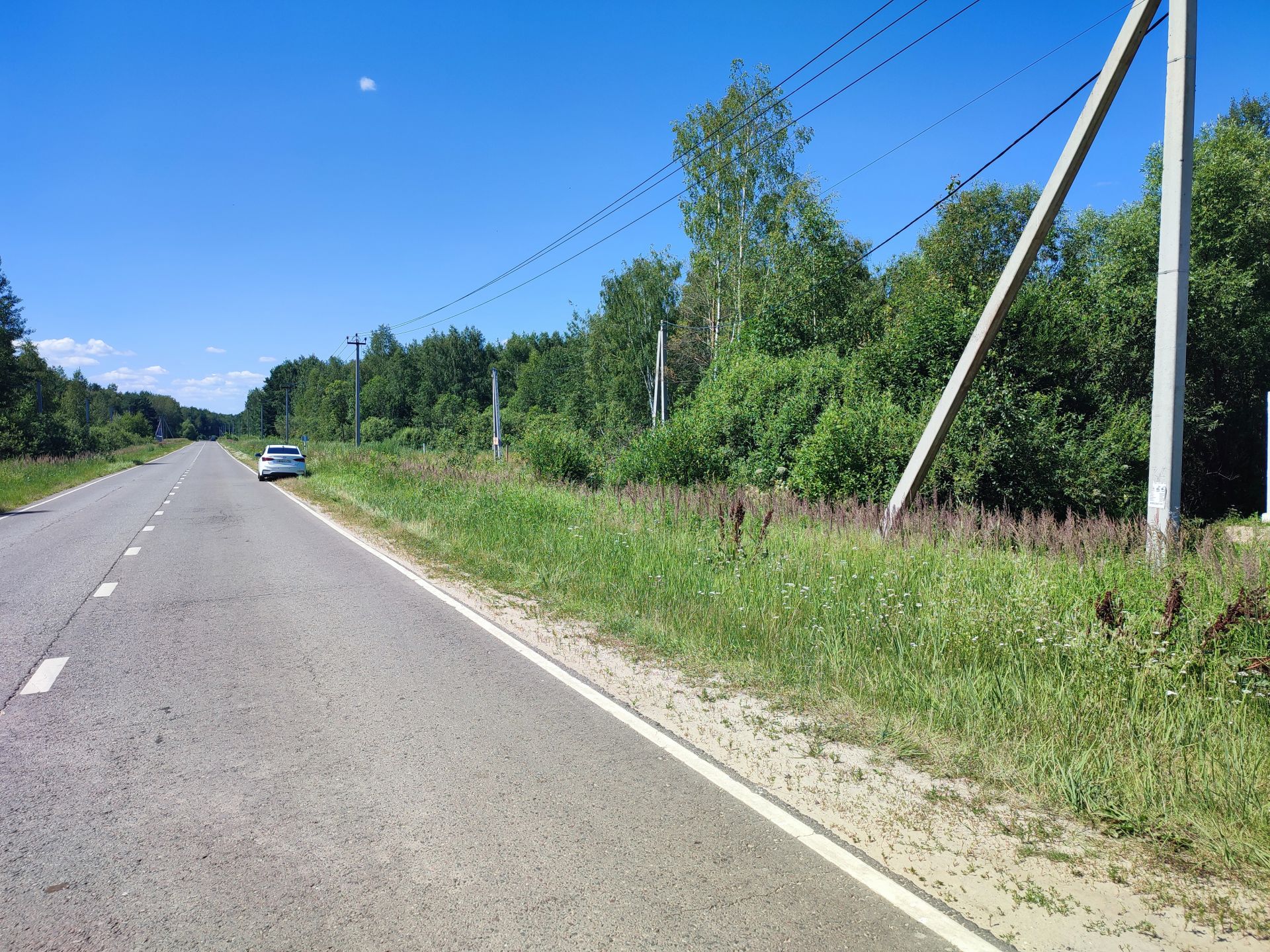 Земли поселения Московская область, Орехово-Зуевский городской округ, деревня Язвищи