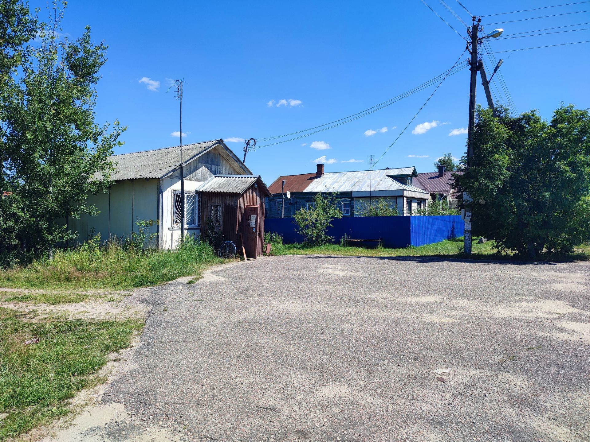 Земли поселения Московская область, Орехово-Зуевский городской округ, деревня Язвищи