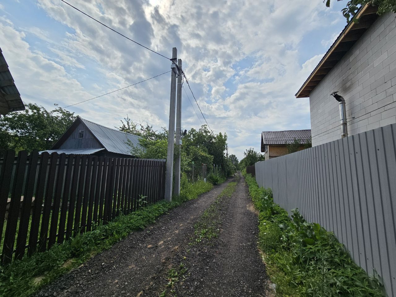 Земли сельхозназначения Московская область, Электросталь, СНТ Зелёный Городок-7