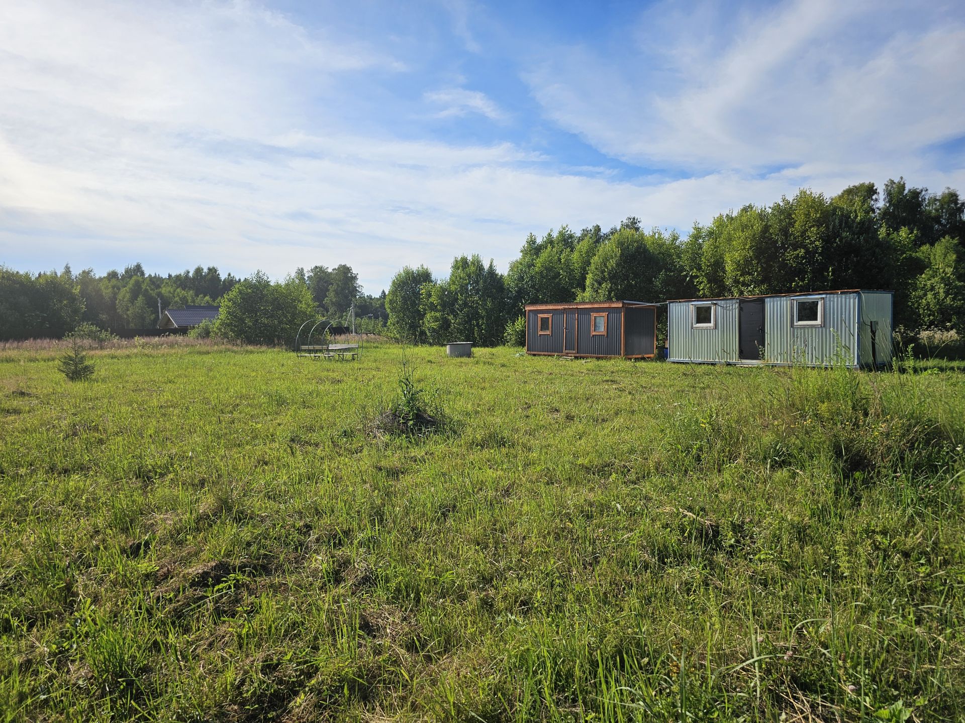 Земли поселения Московская область, Волоколамский городской округ, деревня Бражниково, Тепневская улица