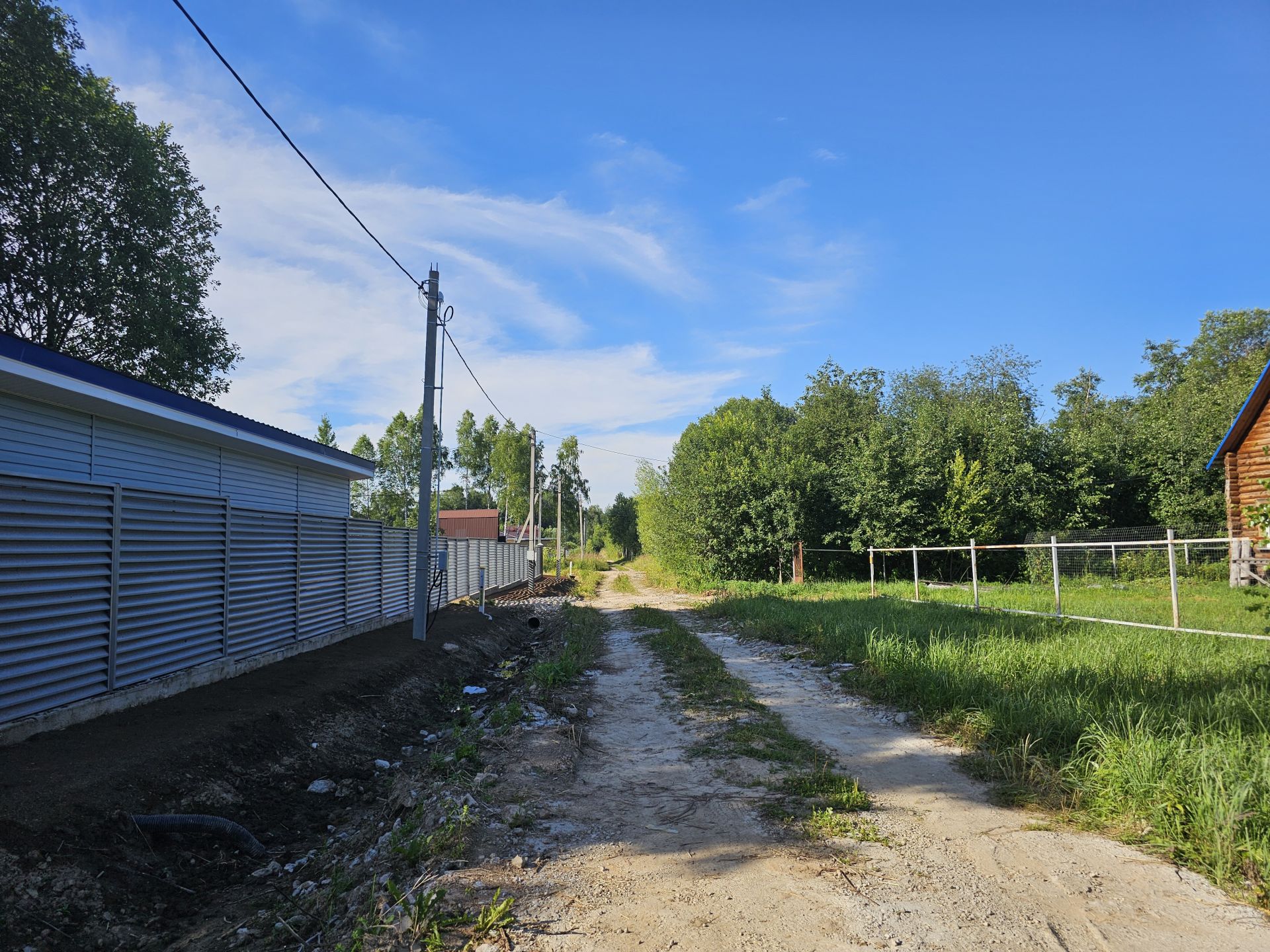 Земли поселения Московская область, Волоколамский городской округ, деревня Бражниково, Тепневская улица