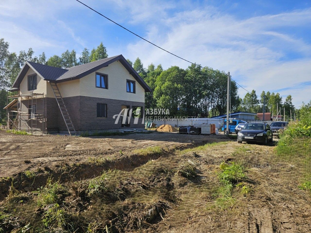 Земли поселения Московская область, Волоколамский городской округ, деревня Бражниково, Тепневская улица