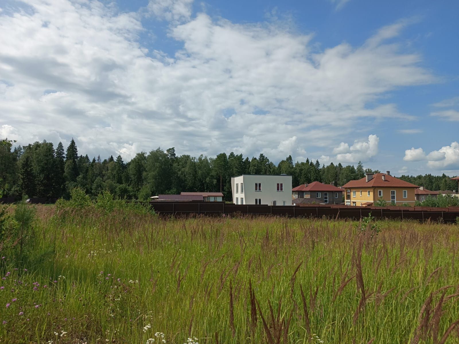 Земли сельхозназначения Московская область, городской округ Солнечногорск, деревня Соколово