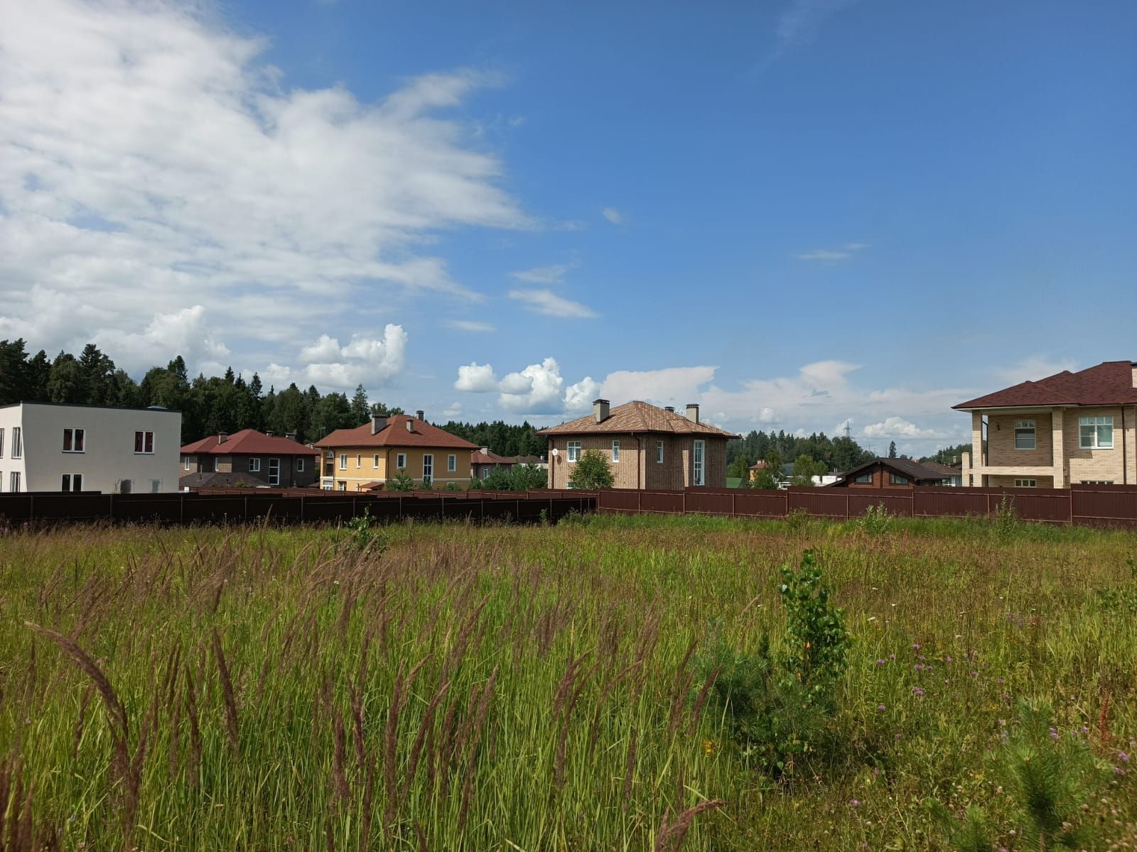 Земли сельхозназначения Московская область, городской округ Солнечногорск, деревня Соколово