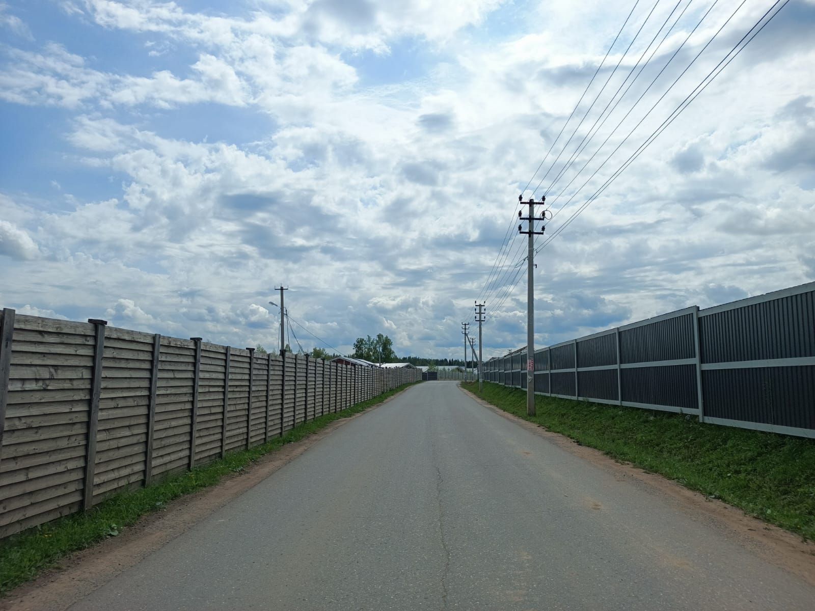 Земли сельхозназначения Московская область, городской округ Солнечногорск, деревня Соколово