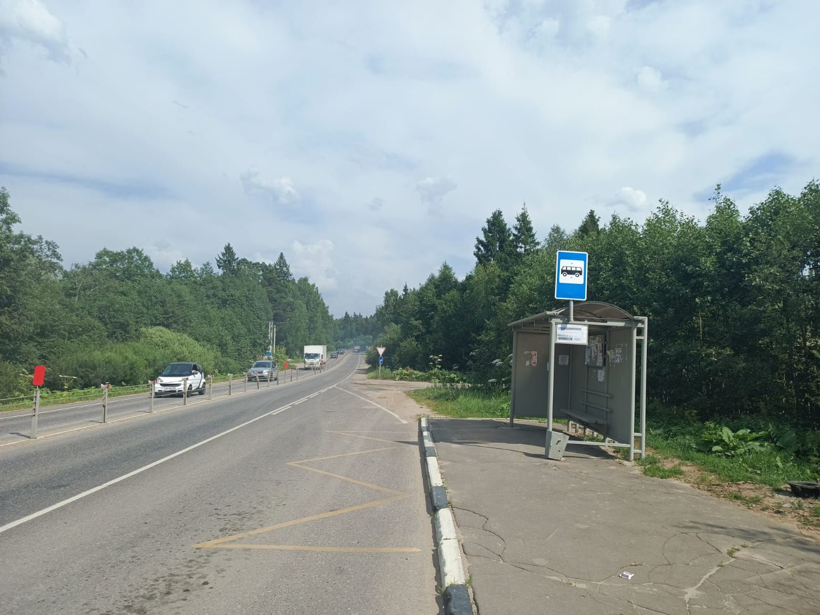 Земли сельхозназначения Московская область, городской округ Солнечногорск, деревня Соколово