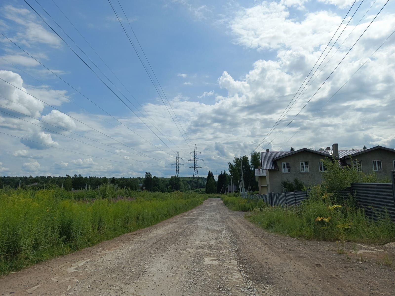 Земли сельхозназначения Московская область, городской округ Солнечногорск, деревня Соколово