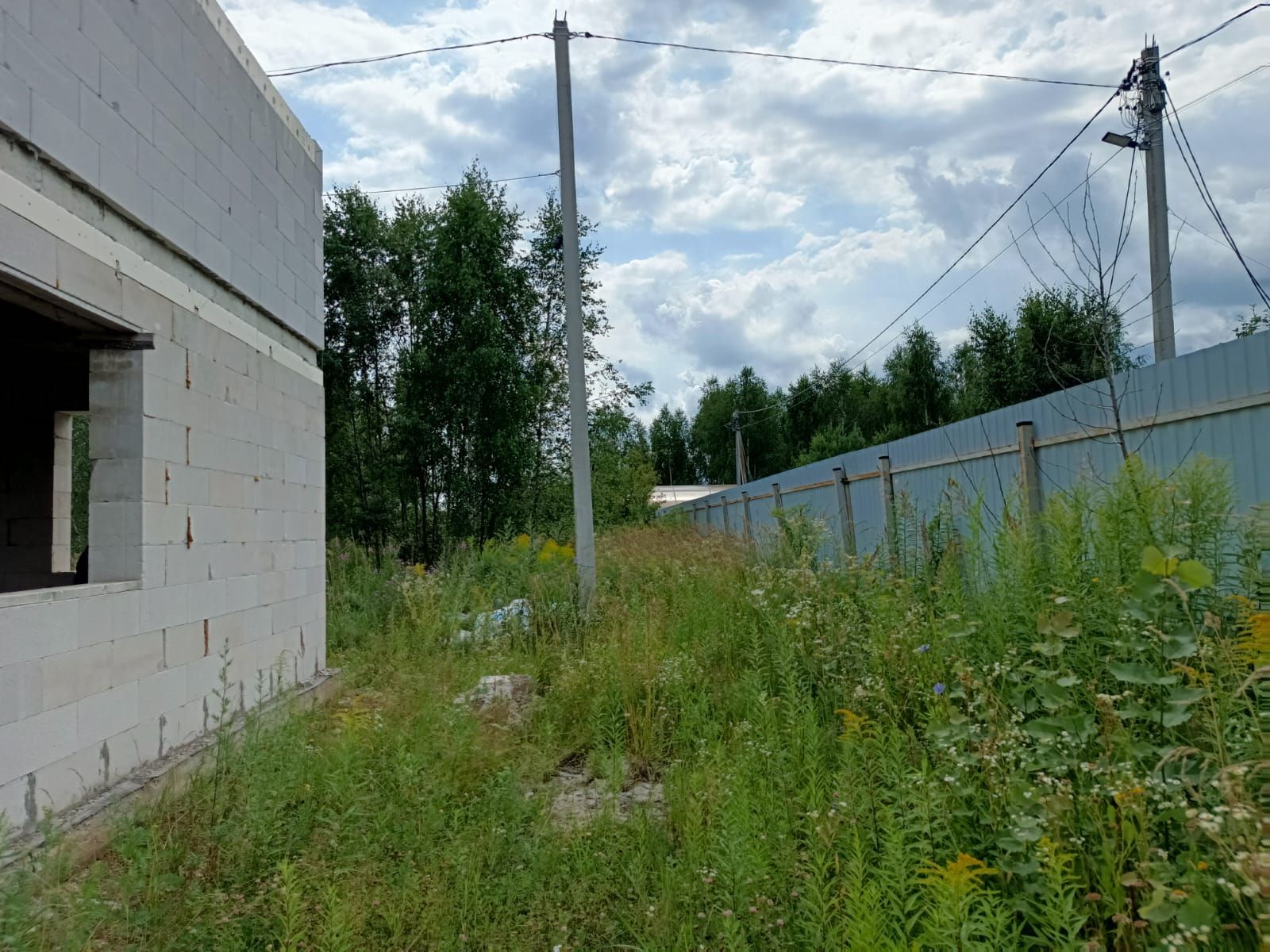 Земли поселения Московская область, городской округ Солнечногорск, деревня Соколово, Земляничная улица