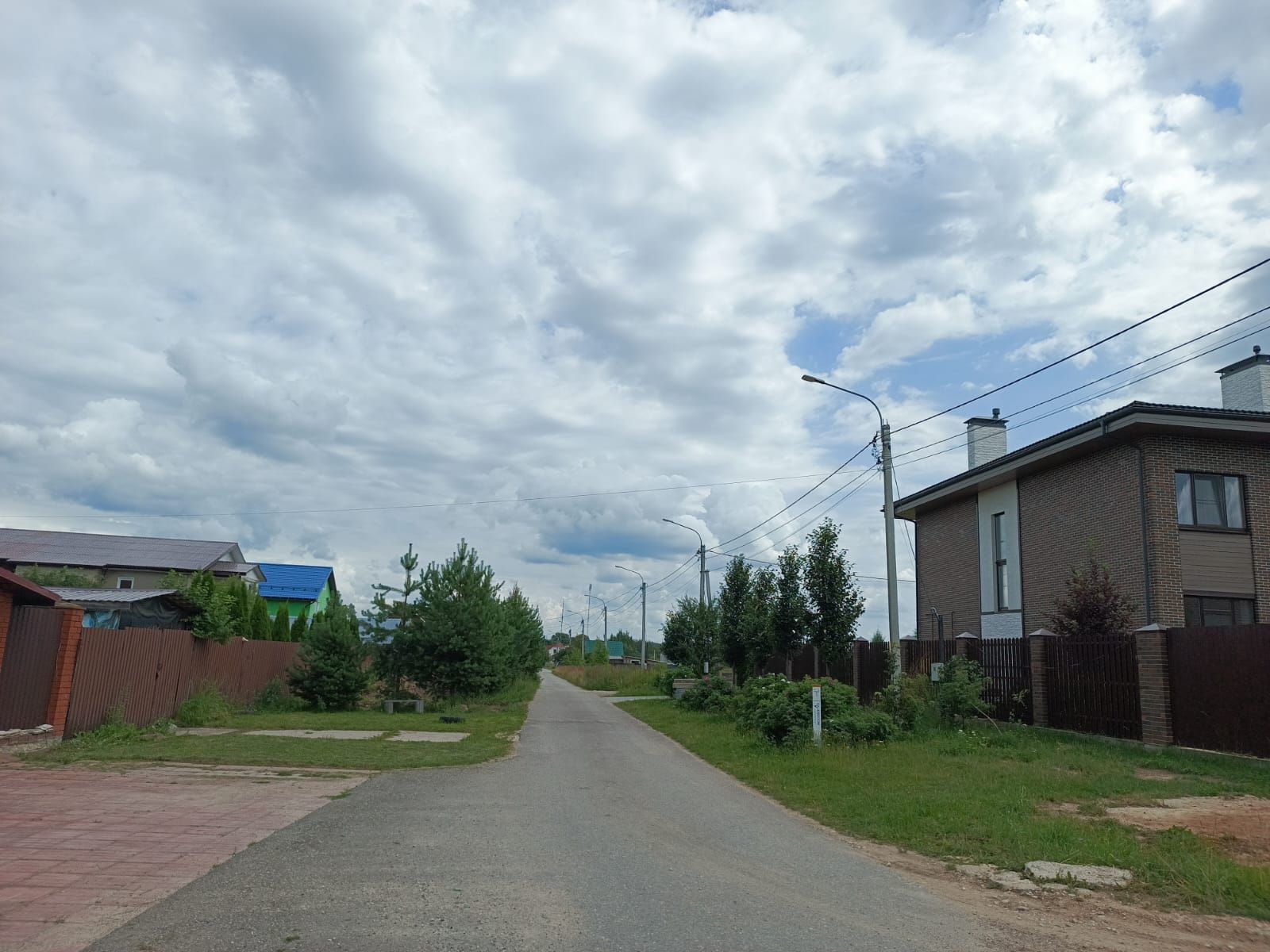 Земли поселения Московская область, городской округ Солнечногорск, деревня Соколово, Земляничная улица