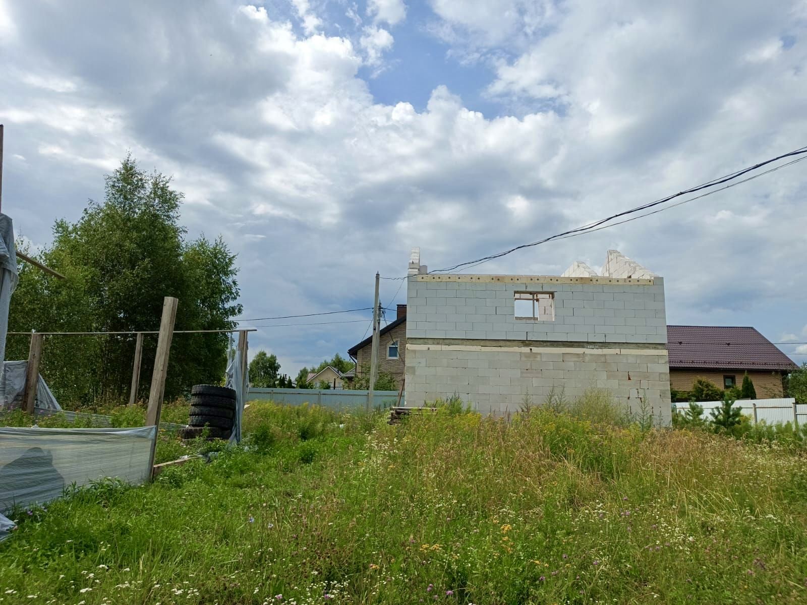 Земли поселения Московская область, городской округ Солнечногорск, деревня Соколово, Земляничная улица