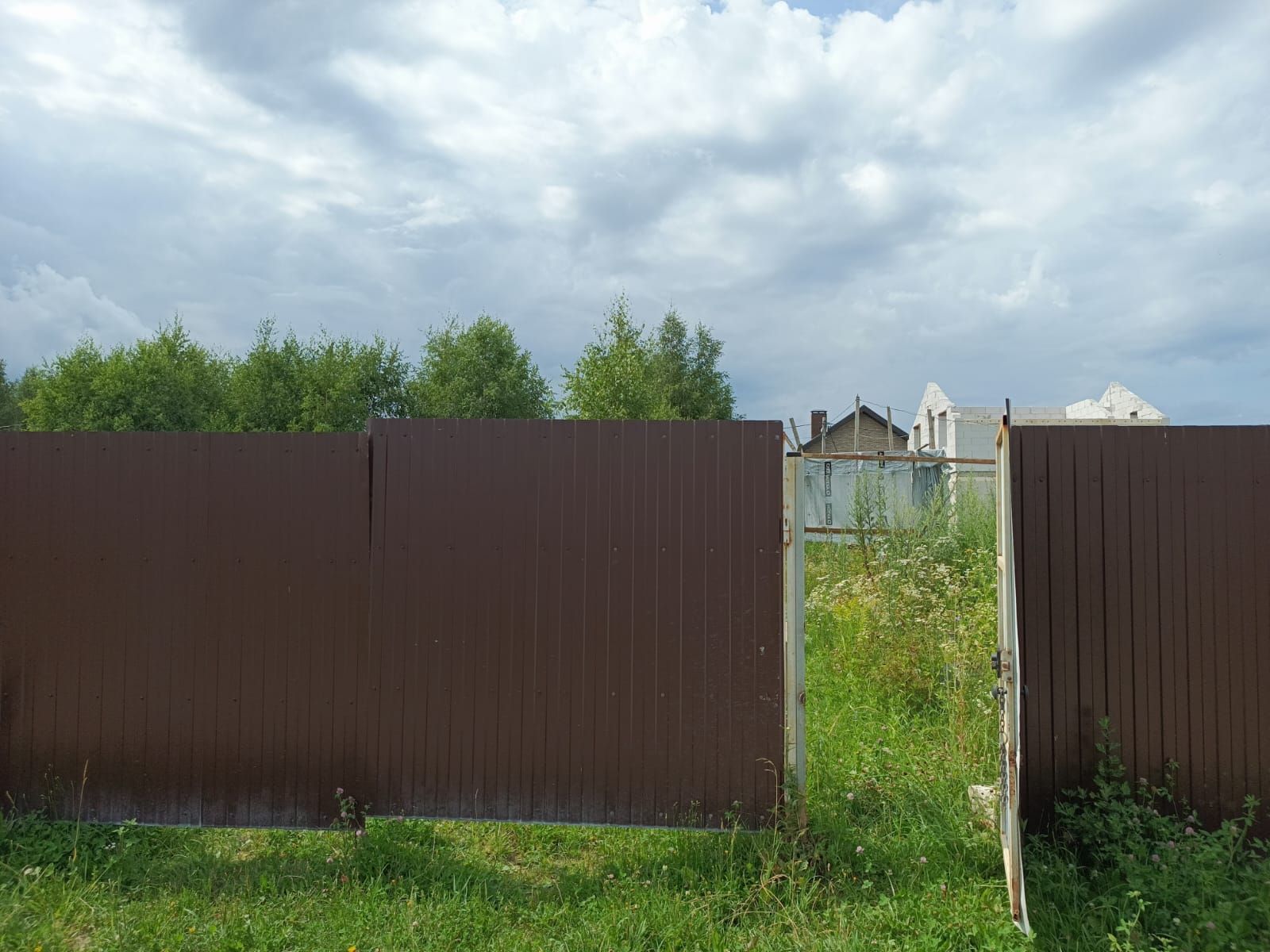 Земли поселения Московская область, городской округ Солнечногорск, деревня Соколово, Земляничная улица