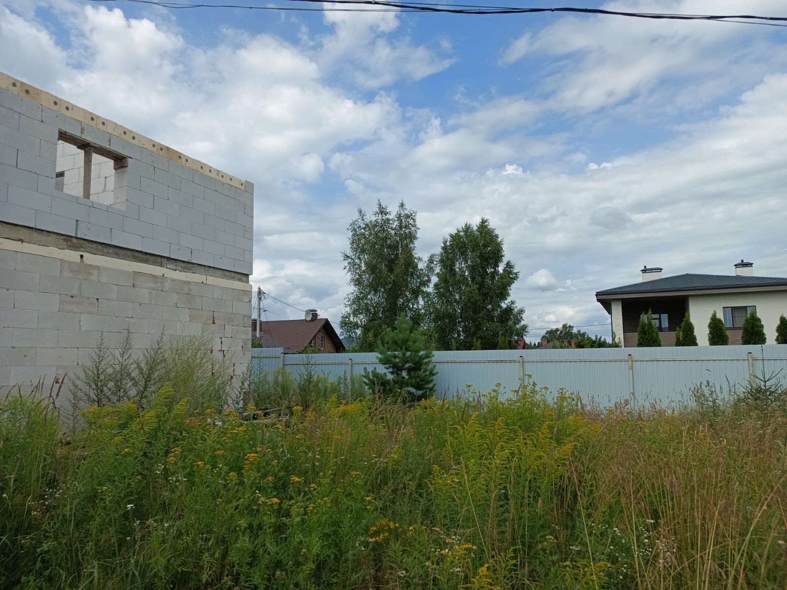 Земли поселения Московская область, городской округ Солнечногорск, деревня Соколово, Земляничная улица