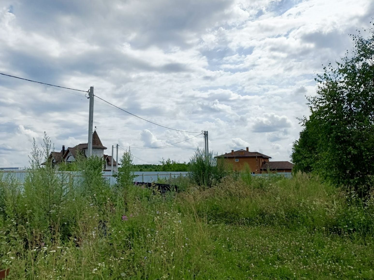 Земли поселения Московская область, городской округ Солнечногорск, деревня Соколово, Земляничная улица