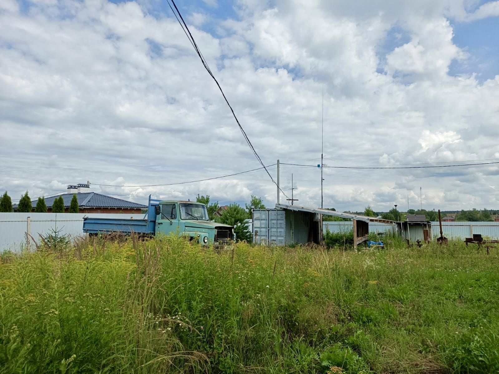 Земли поселения Московская область, городской округ Солнечногорск, деревня Соколово, Земляничная улица