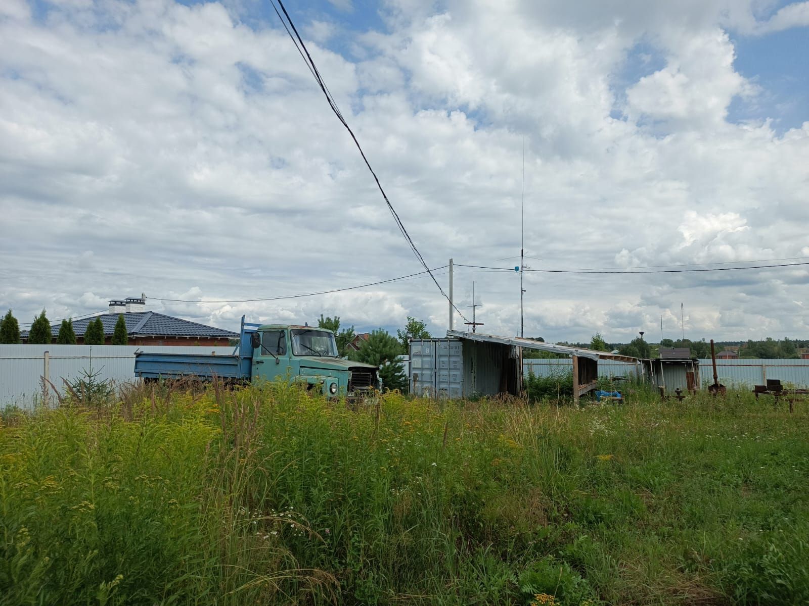 Земли поселения Московская область, городской округ Солнечногорск, деревня Соколово, Земляничная улица