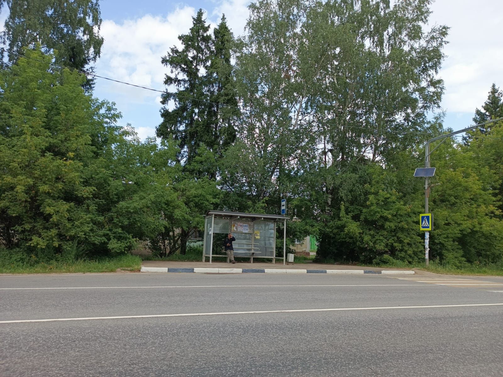 Земли поселения Московская область, городской округ Солнечногорск, деревня Соколово, Земляничная улица