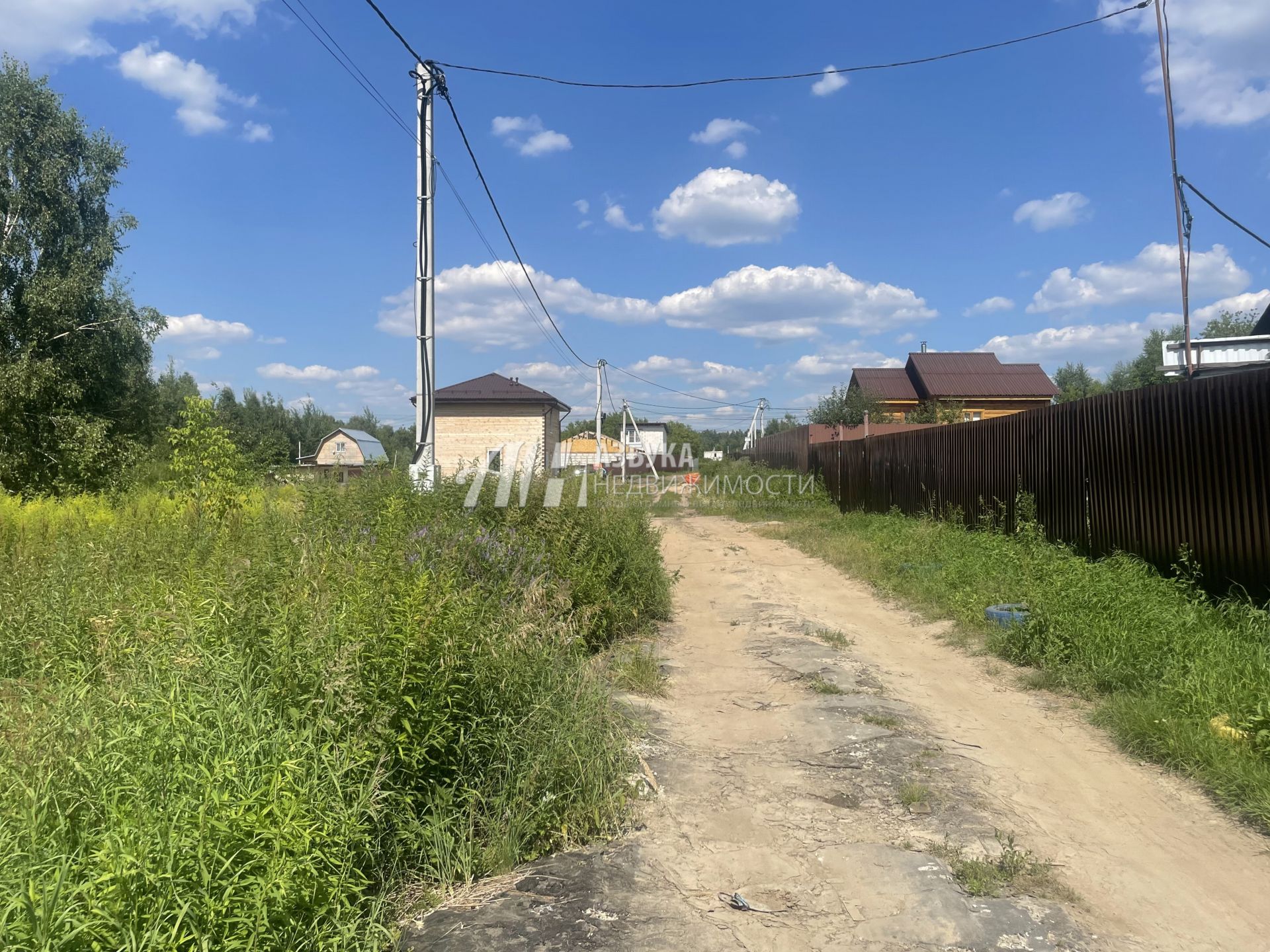 Земли поселения Московская область, городской округ Лосино-Петровский, рабочий посёлок Свердловский