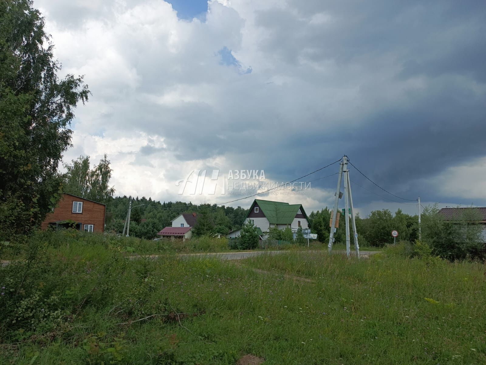 Земли поселения Московская область, городской округ Солнечногорск, деревня Задорино