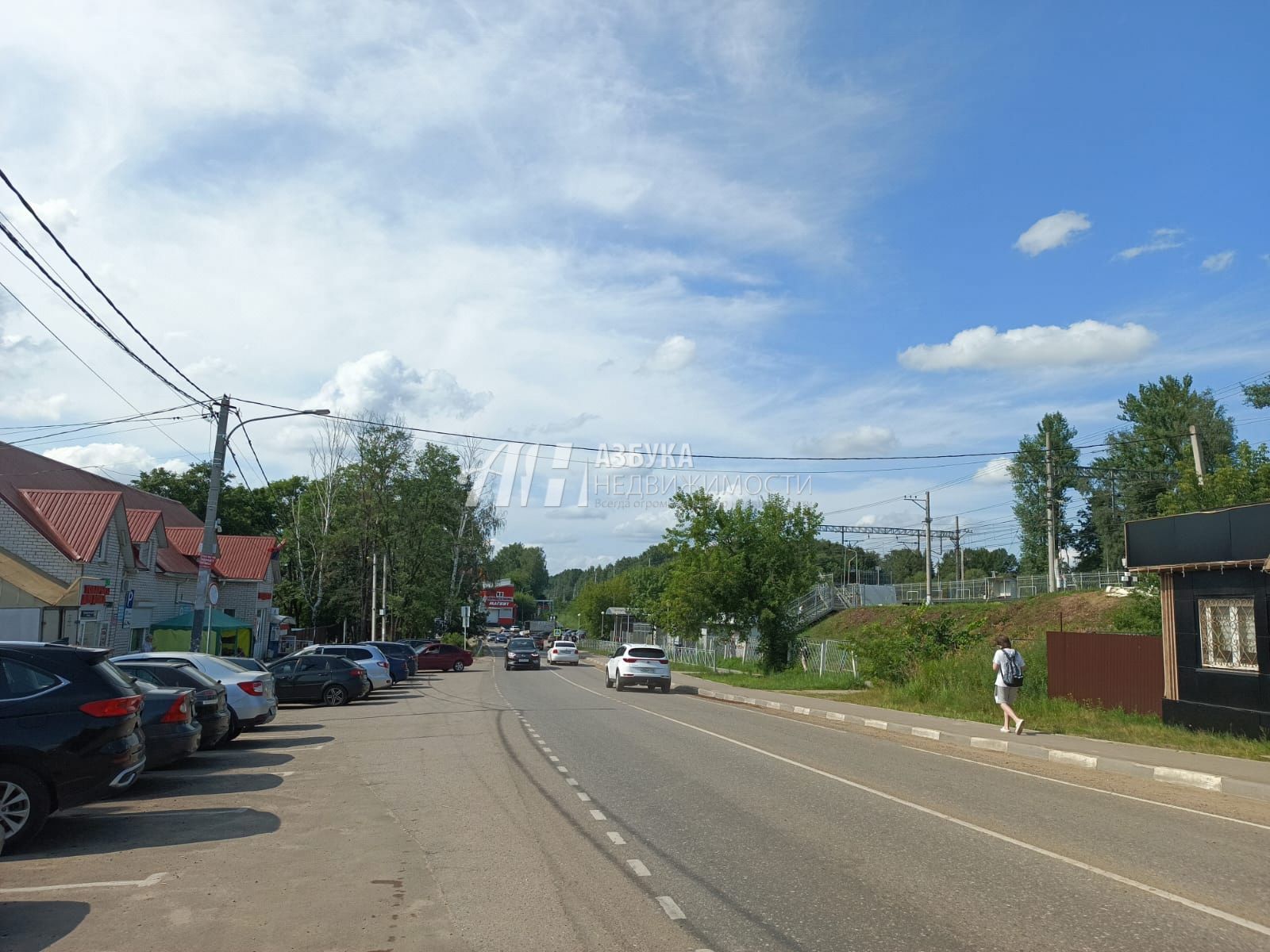 Земли поселения Московская область, городской округ Солнечногорск, деревня Задорино