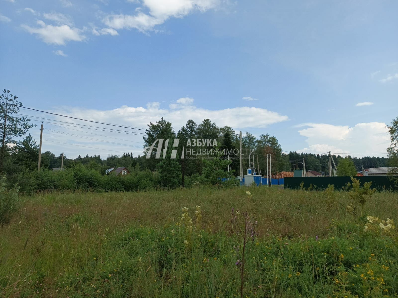 Земли сельхозназначения Московская область, городской округ Солнечногорск, квартал Семейный Некст, 2