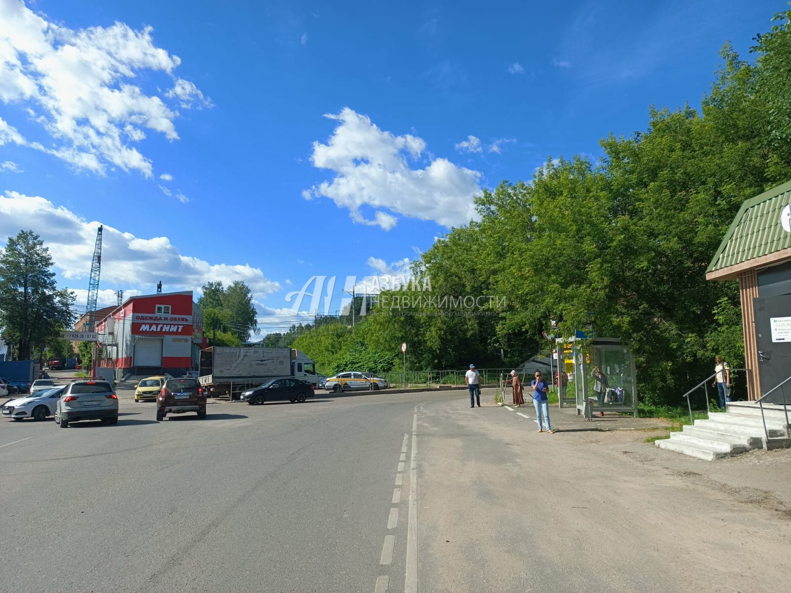 Земли сельхозназначения Московская область, городской округ Солнечногорск, квартал Семейный Некст, 2