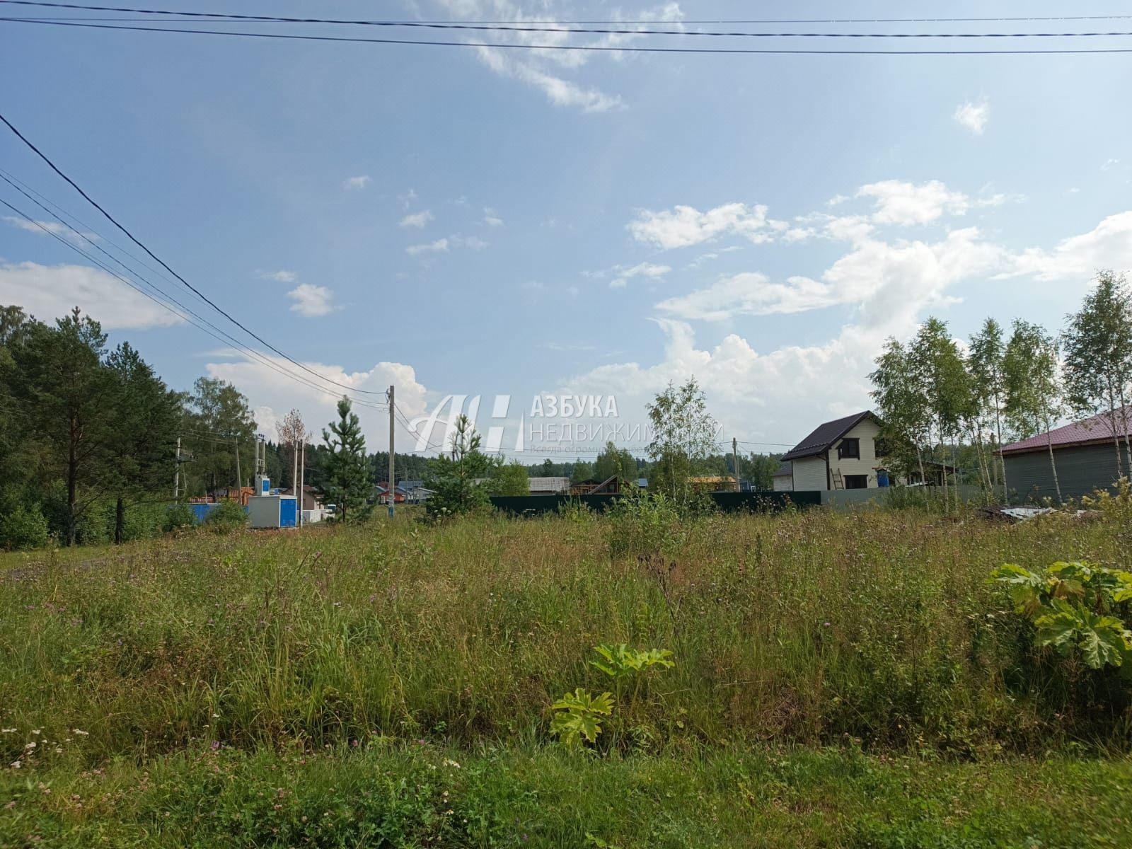 Земли сельхозназначения Московская область, городской округ Солнечногорск, квартал Семейный Некст, 2