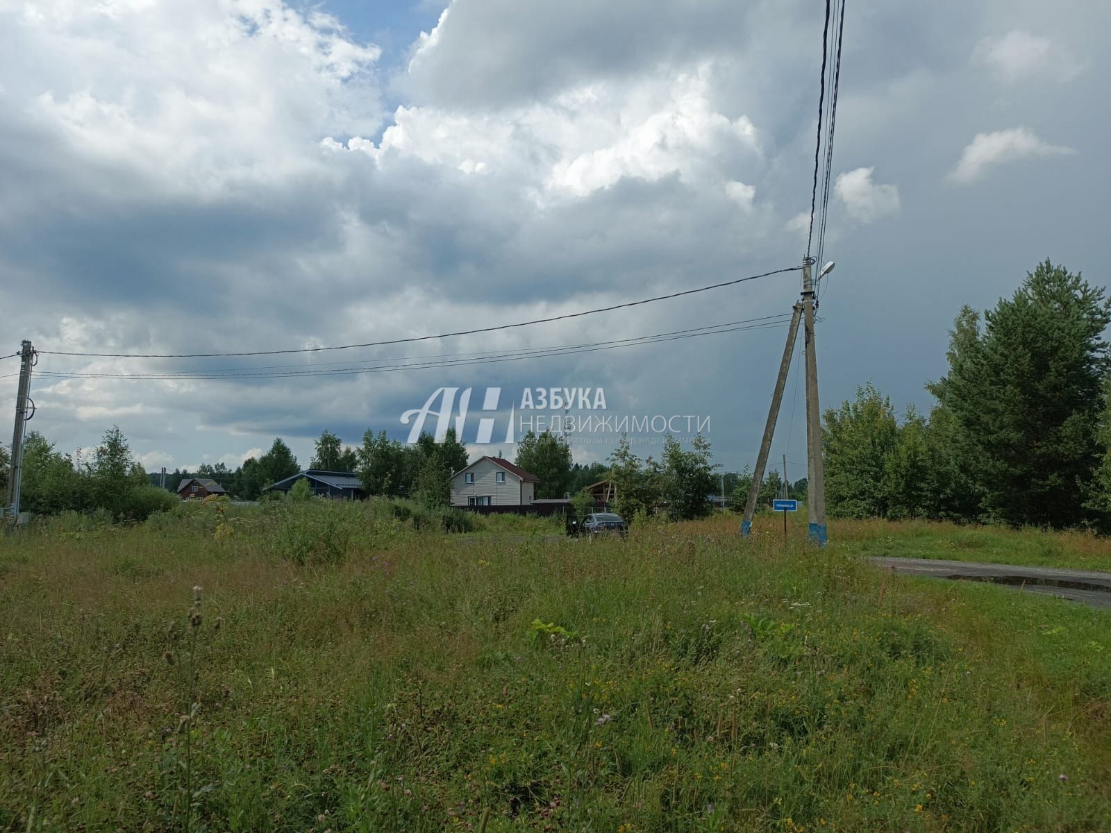 Земли сельхозназначения Московская область, городской округ Солнечногорск, квартал Семейный Некст, 2