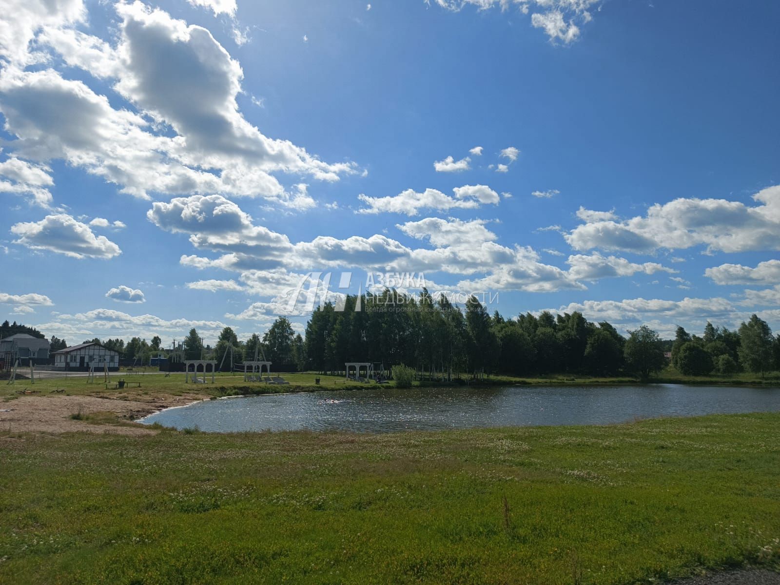 Земли сельхозназначения Московская область, городской округ Солнечногорск, квартал Семейный Некст, 2