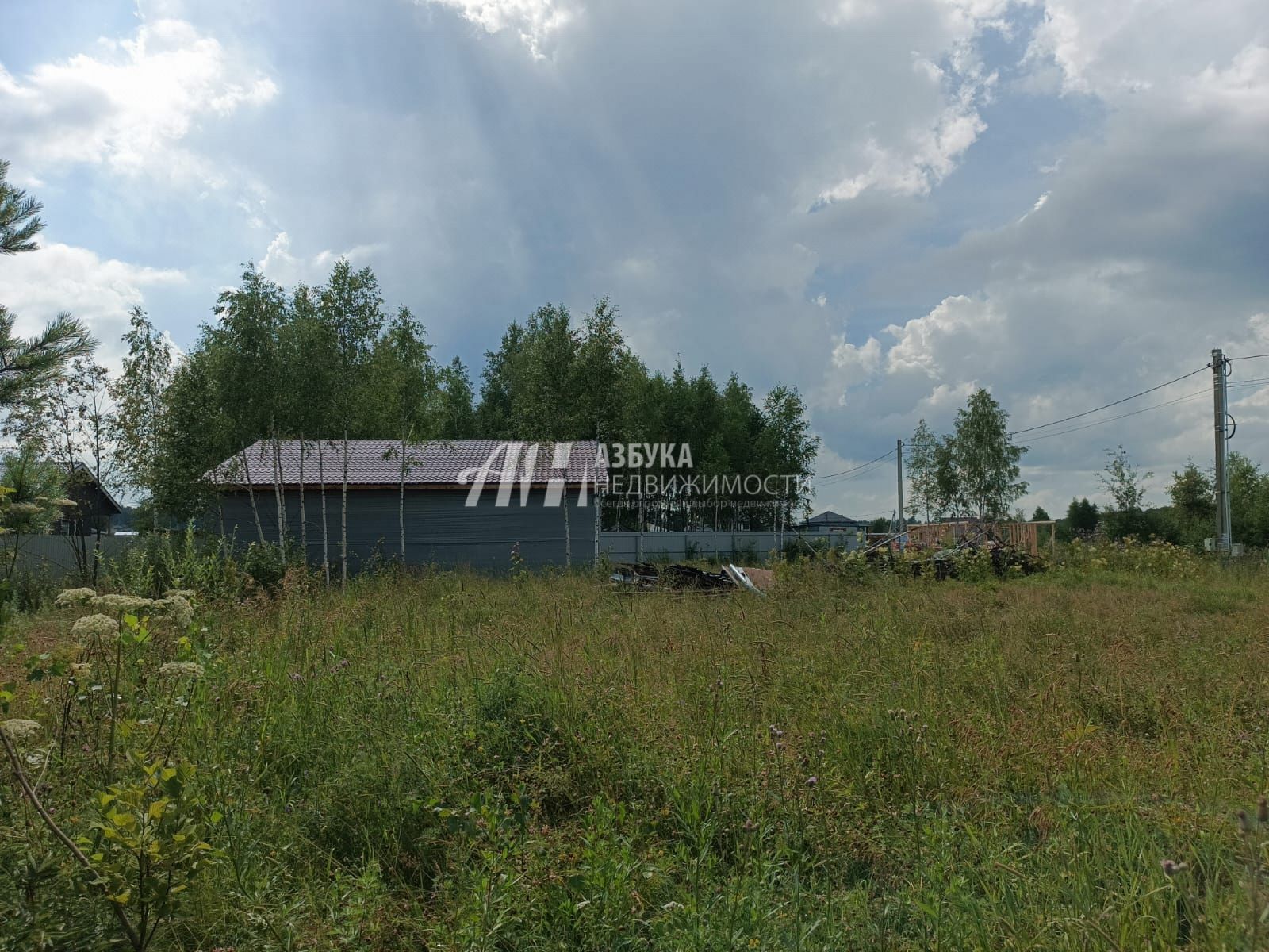 Земли сельхозназначения Московская область, городской округ Солнечногорск, квартал Семейный Некст, 2