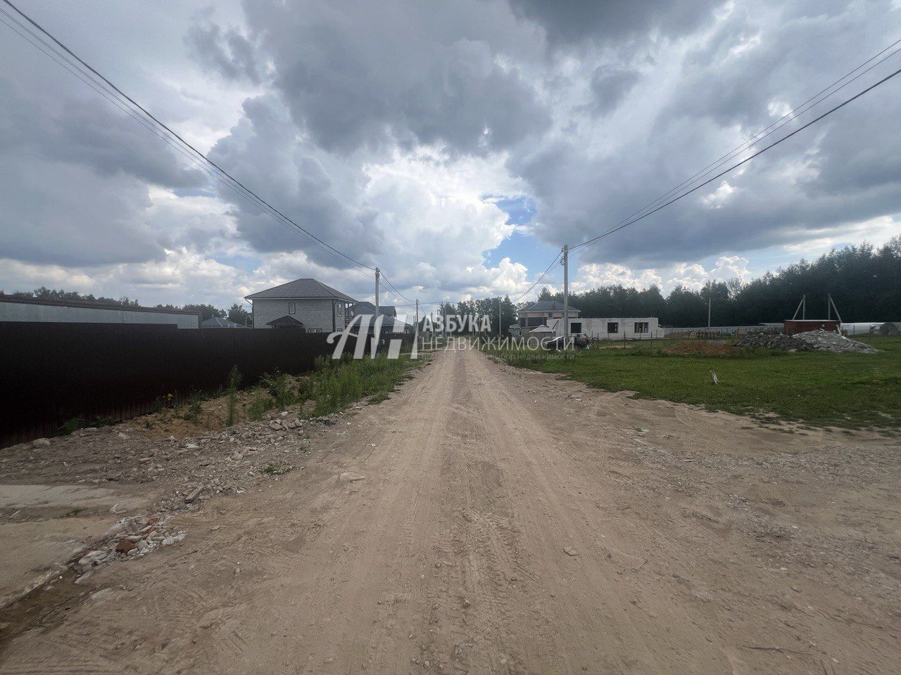 Дом Московская область, городской округ Мытищи, деревня Троице-Сельцо