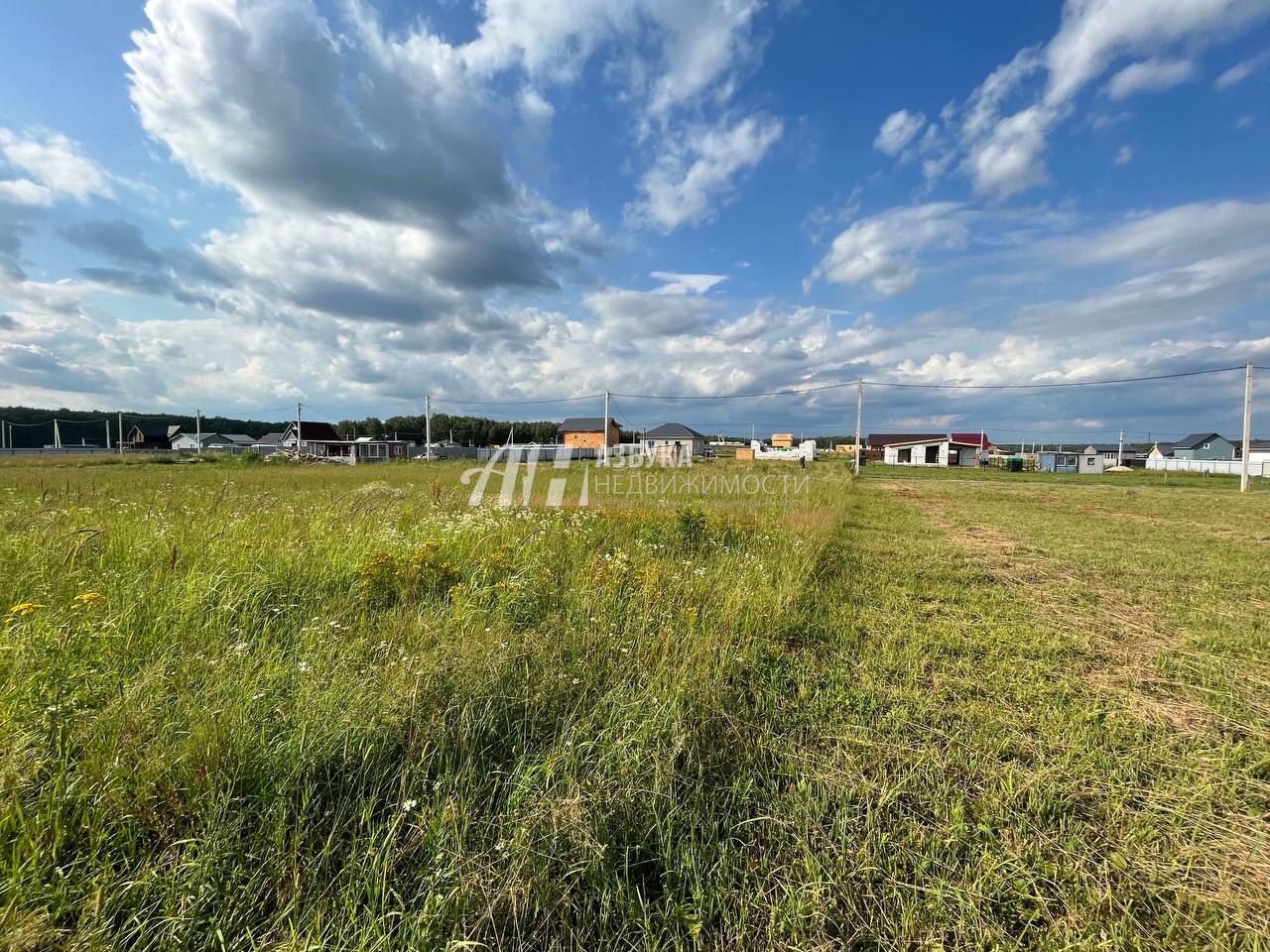 Земли поселения Московская область, городской округ Домодедово, деревня Минаево, коттеджный посёлок Минаево ИЖС