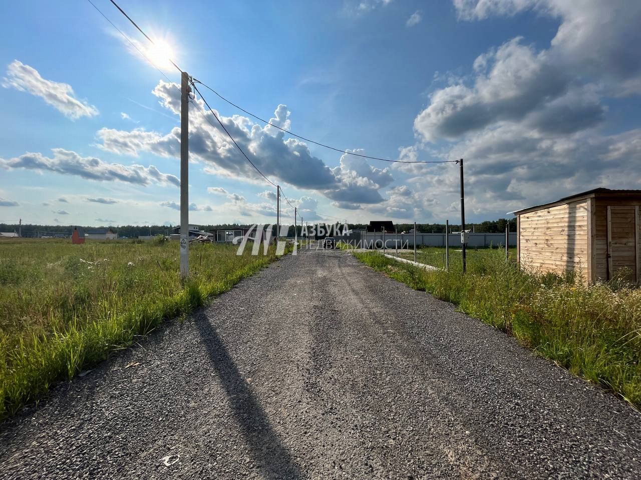 Земли поселения Московская область, городской округ Домодедово, деревня Минаево, коттеджный посёлок Минаево ИЖС