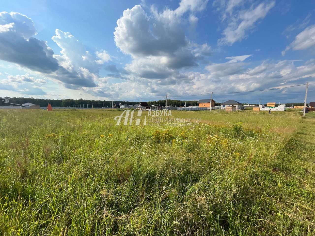 Земли поселения Московская область, городской округ Домодедово, деревня Минаево, коттеджный посёлок Минаево ИЖС