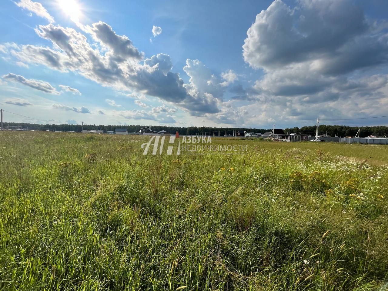 Земли поселения Московская область, городской округ Домодедово, деревня Минаево, коттеджный посёлок Минаево ИЖС