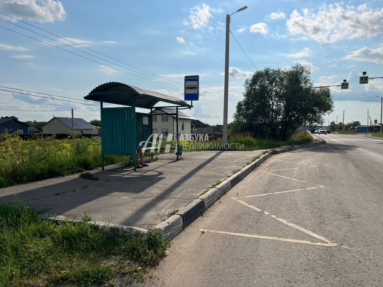 Земли поселения Московская область, городской округ Домодедово, деревня Минаево, коттеджный посёлок Минаево ИЖС