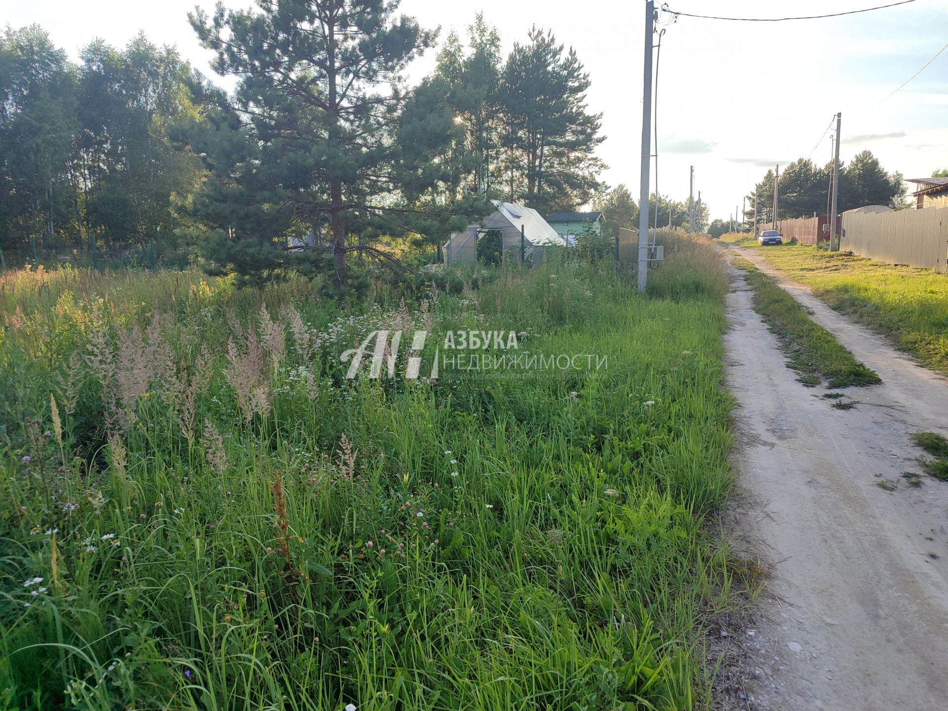 Земли сельхозназначения Московская область, Можайский городской округ, дачное некоммерческое партнёрство Две Реки