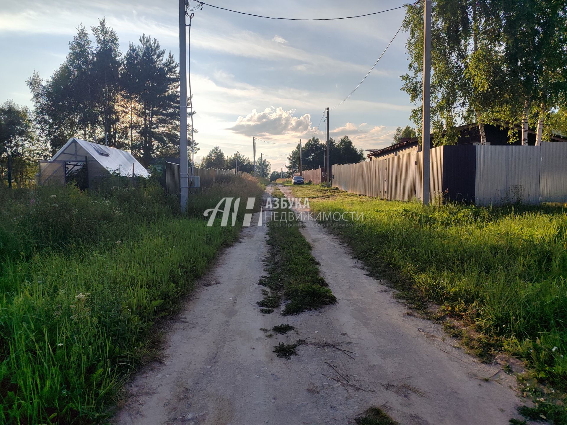 Земли сельхозназначения Московская область, Можайский городской округ, дачное некоммерческое партнёрство Две Реки