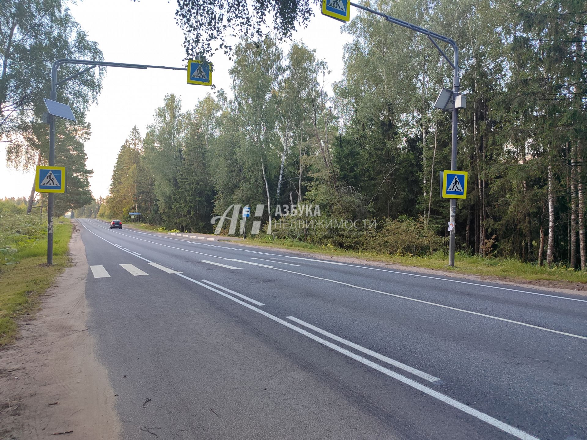 Земли сельхозназначения Московская область, Можайский городской округ, дачное некоммерческое партнёрство Две Реки