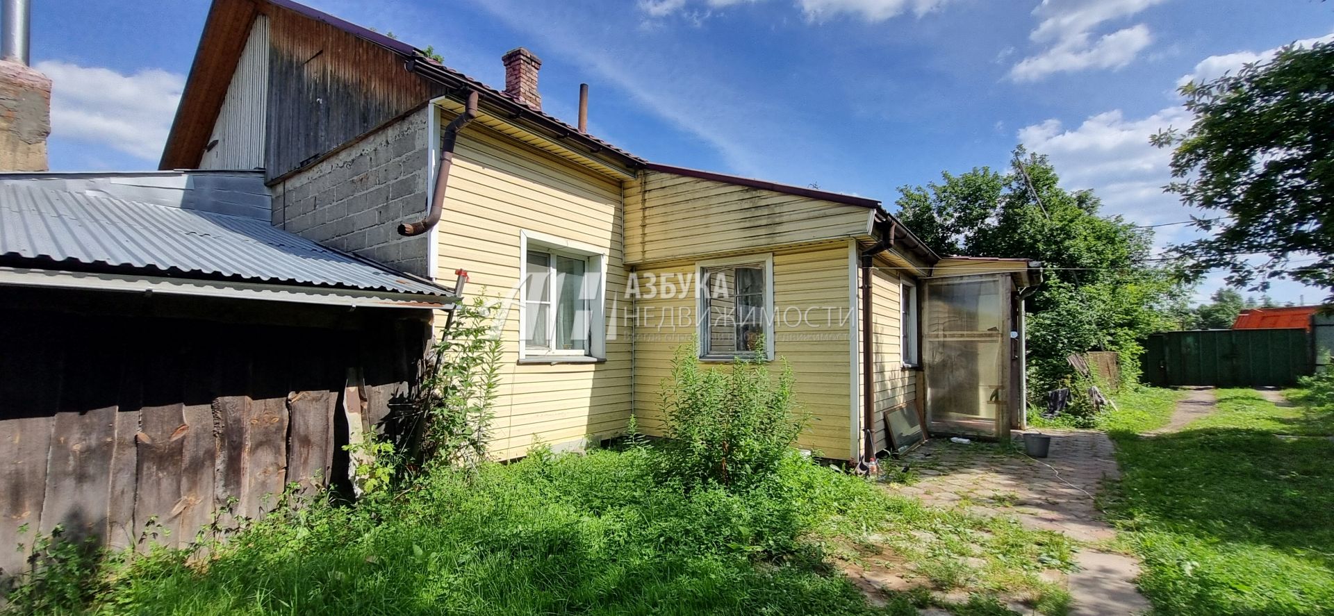 Земли поселения Московская область, Одинцовский городской округ, деревня Малые Вязёмы