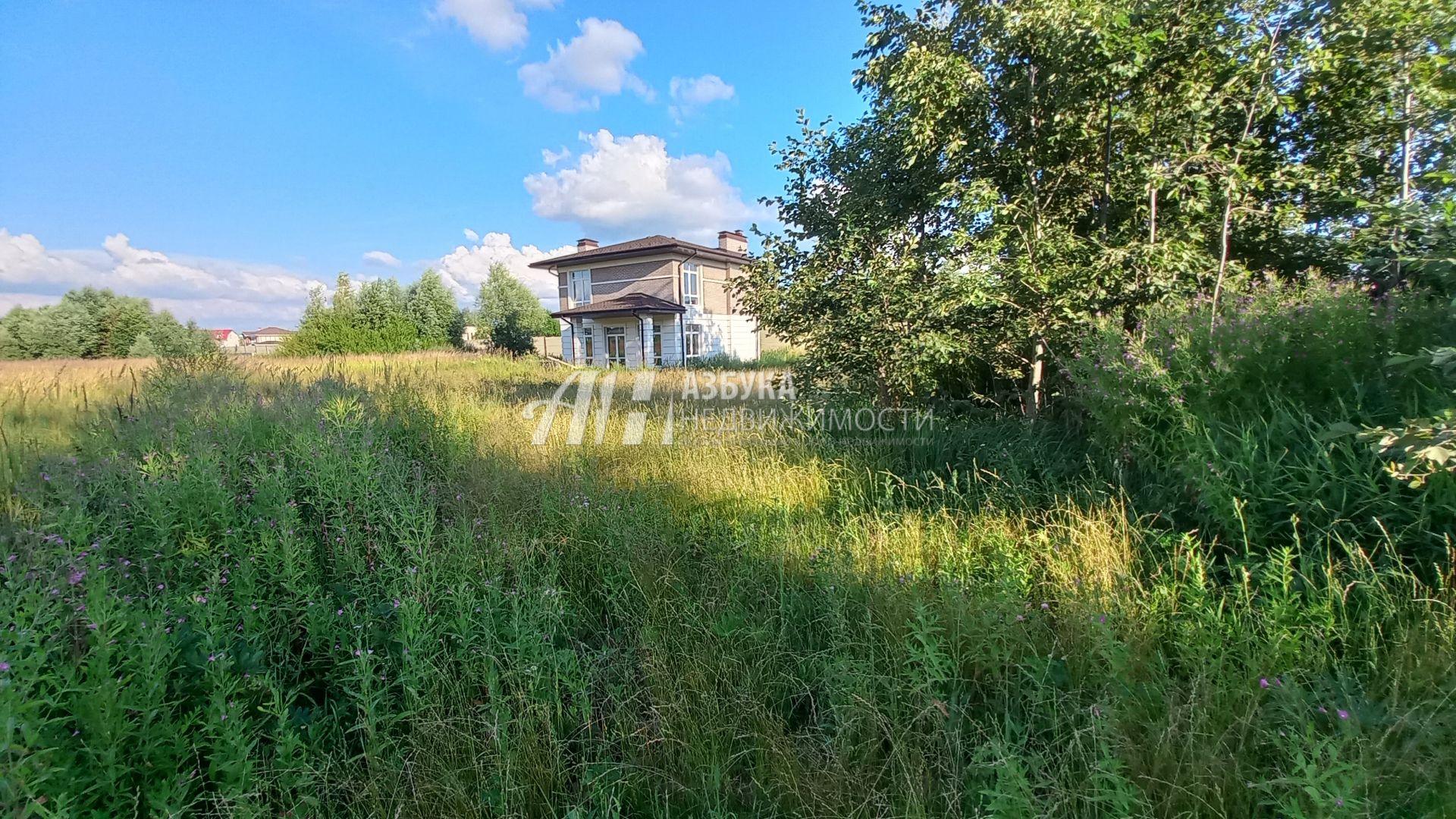 Земли поселения Московская область, городской округ Истра, деревня Покровское, коттеджный посёлок Валенсия