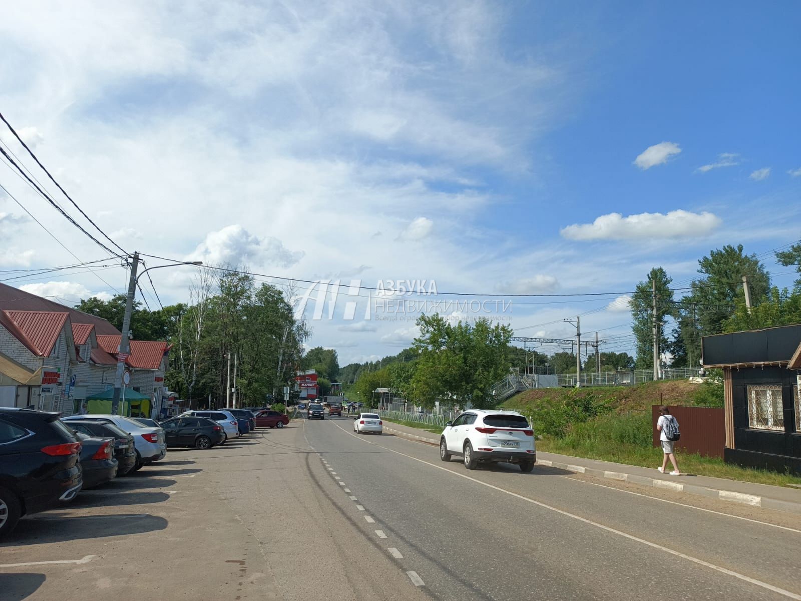 Земли сельхозназначения Московская область, городской округ Солнечногорск, деревня Задорино