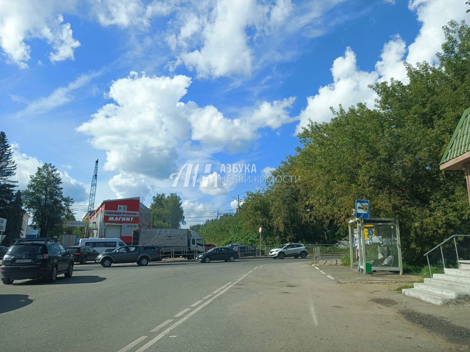 Земли сельхозназначения Московская область, городской округ Солнечногорск, деревня Задорино