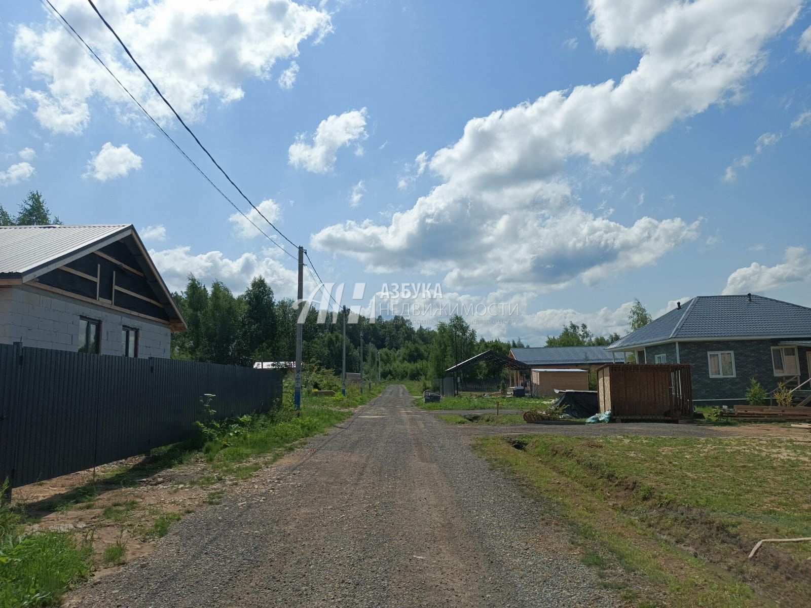 Земли сельхозназначения Московская область, городской округ Солнечногорск, деревня Задорино