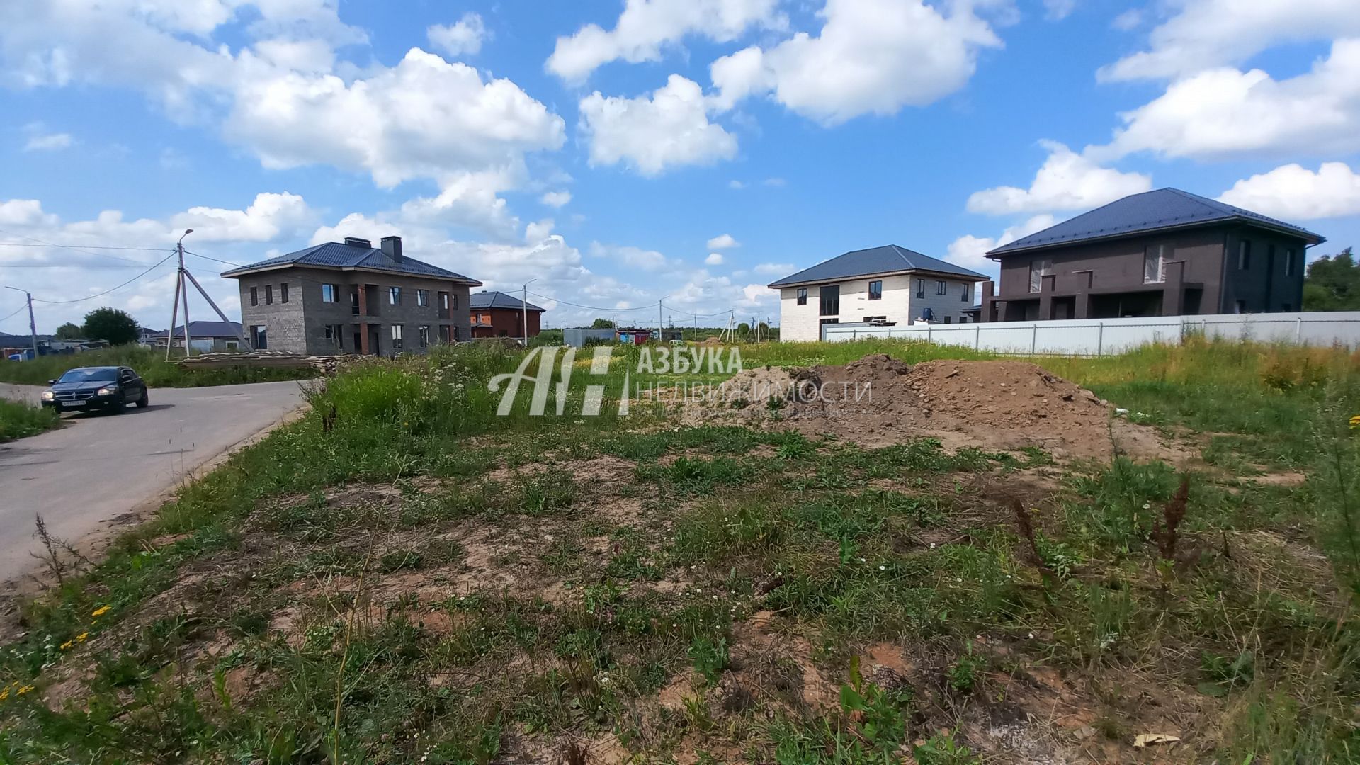 Земли поселения Московская область, городской округ Красногорск, деревня Нефедьево, коттеджный посёлок Артек-2