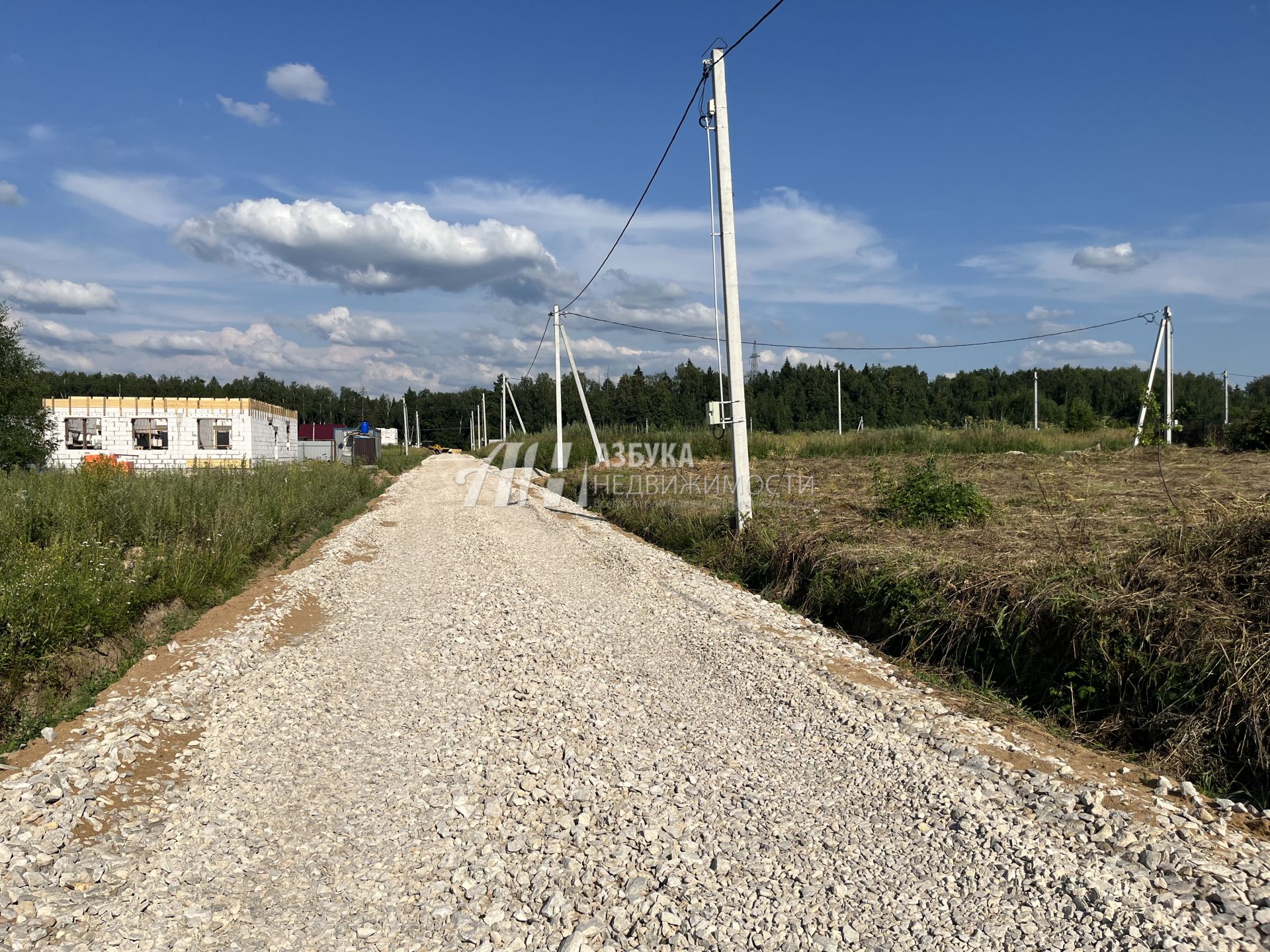 Земли поселения Московская область, Наро-Фоминский городской округ, деревня Свитино