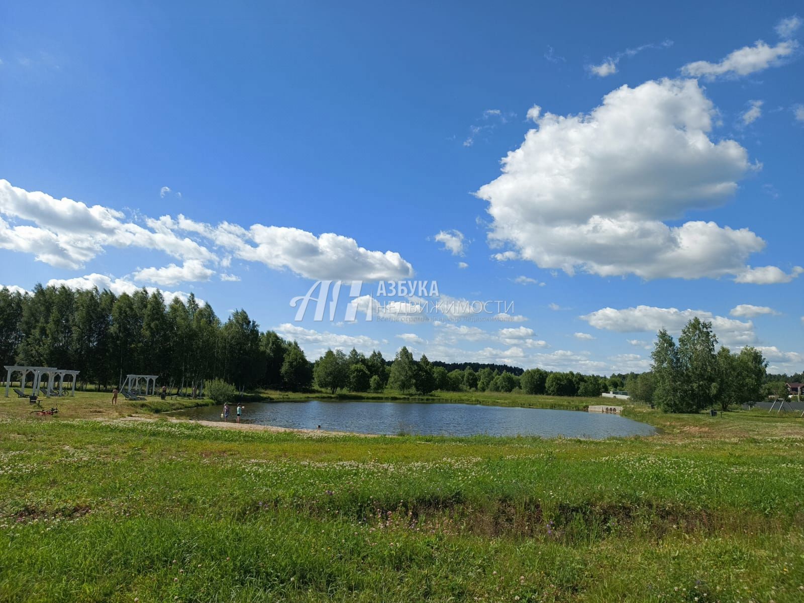 Земли сельхозназначения Московская область, городской округ Солнечногорск, квартал Семейный Некст