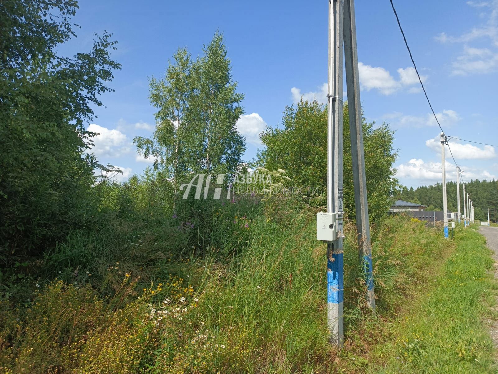 Земли сельхозназначения Московская область, городской округ Солнечногорск, квартал Семейный Некст