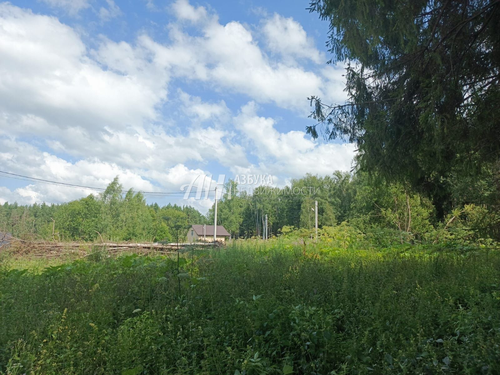 Земли сельхозназначения Московская область, городской округ Солнечногорск, квартал Семейный Некст, 2