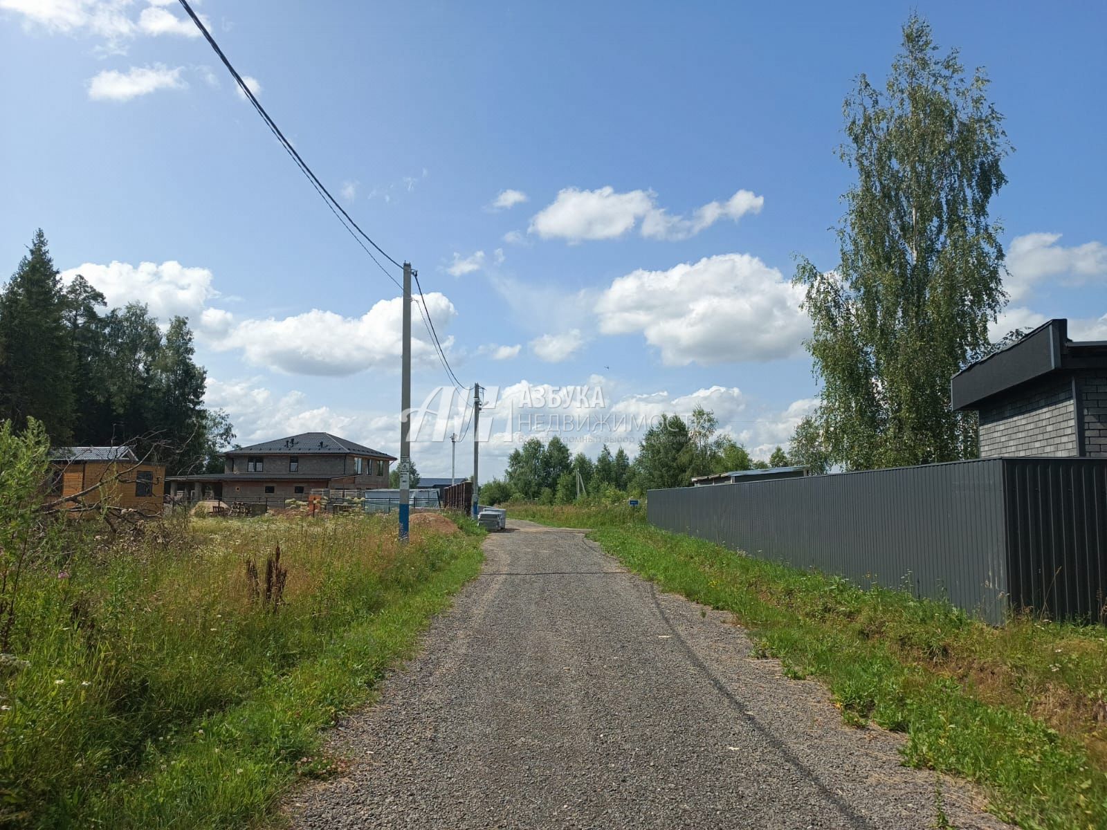 Земли сельхозназначения Московская область, городской округ Солнечногорск, квартал Семейный Некст, 2